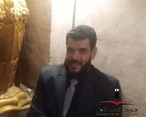 استمتع بها علي عوج بقلم ناجح شرقاوي