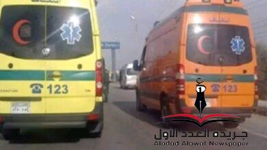 العثور على جثة طفل داخل ترعه بقفط