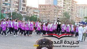 الشرقية تتخضر في عيدها القومي