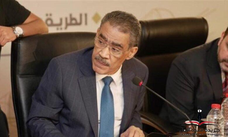 وضع تصور لعمل لجان الحوار الوطني في الاجتماع المقبل