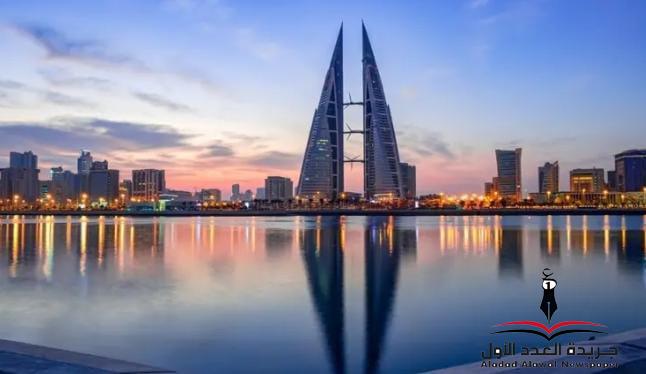 مصرف البحرين المركزي يرفع سعر الفائدة الأساسي بمقدار 75 نقطة أساس.
