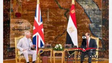 الرئيس السيسي يجري اتصالًا بالملك تشارلز الثالث للتعزية في وفاة الملكة إليزابيث
