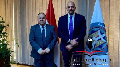 وزير المالية: توطين التكنولوجيا العالمية خلال لقائه مع مدير أمازون مصر