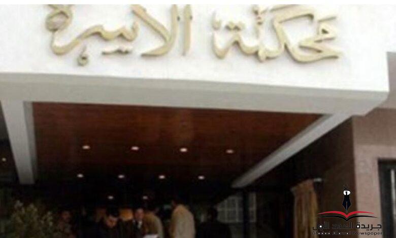 قام زوج بطلب الطلاق من زوجته في أغرب طريقه للطلاق .