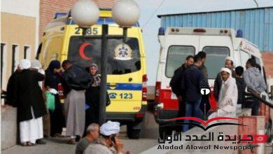 مصرع شخص في العقد الخامس من العمر بمنطقة الزعاترة