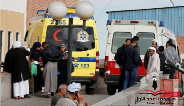 مصرع شخص في العقد الخامس من العمر بمنطقة الزعاترة