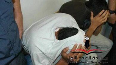 القبض على متهمين داخل شقة بالمعادي متهمون بالشذوذ الجنسي.
