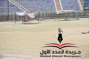 وزارة الرياضة تشكل لجنة فنية لتطوير ملاعب الهوكي