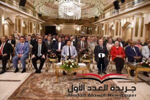 محافظ كفرالشيخ يشيد بجهود منسقى ومشرفى المحافظة