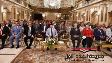 محافظ كفرالشيخ يشيد بجهود منسقى ومشرفى المحافظة