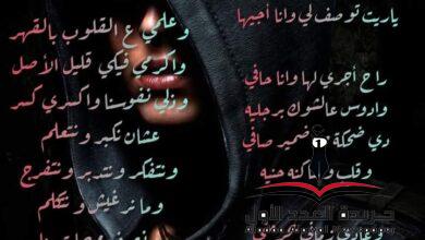 ويسألني عن الضحكة بقلم أمل أمين الخولي