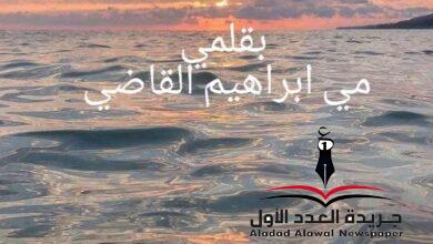 الأنثى بقلم: مي إبراهيم القاضي