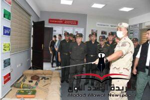 معهد المهندسين العسكريين يحصل على المركز الأول