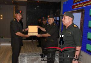 معهد المهندسين العسكريين يحصل على المركز الأول