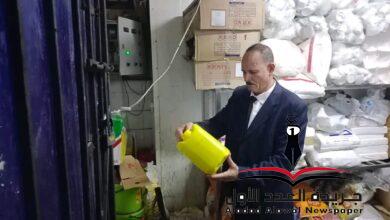 ضبط 34 مخالفة تموينية في قنا