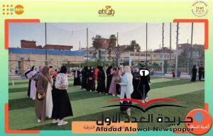 وزارة الشباب وصندوق الأمم المتحدة للسكان يواصلون تنفيذ أنشطة بمراكز الشباب