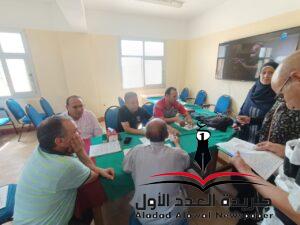 إقبال بالجمعية العمومية العادية بمركز شباب البرامون بالمنصورة