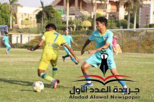 وديا .. بتروجت يفوز على الأولمبي بهدف وينفول كوبيناه