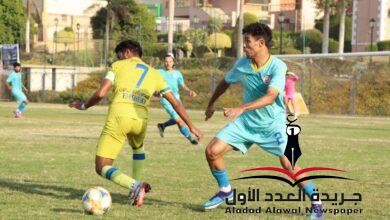 وديا .. بتروجت يفوز على الأولمبي بهدف وينفول كوبيناه