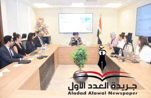 وزيرة الهجرة تتابع نتائج مشروعات التعاون الدولي بالوزارة