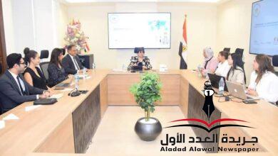 وزيرة الهجرة تتابع نتائج مشروعات التعاون الدولي بالوزارة