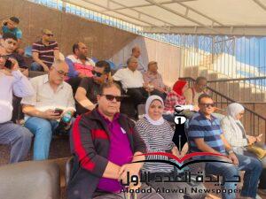وزارة الرياضة تأهل فريق مركز شباب البرامون لنهائي
