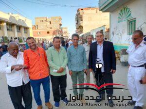 وكيل وزارة الشباب يشهد انعقاد الجمعية العمومية بمركز شباب الجزائر