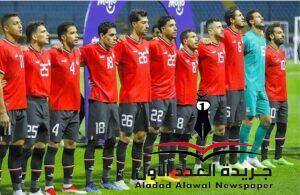 هجمات مصرية وتماسك منتخب ليبيريا وتعادل سلبي في اللقاء الودي