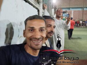 عزبة البوصة بطلا لدورى مستقبل وطن بأبوتشت