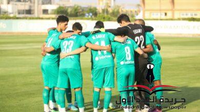 قائمة بيراميدز لمواجهة هلال الساحل السوداني