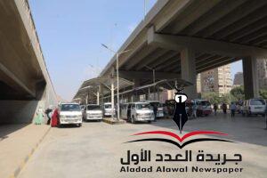 محور الفريق كمال عامر بأرض اللواء