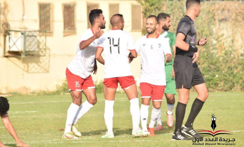 وديا .. إيسترن كومباني يفوز على فريق چينيس استعدادا للدوري