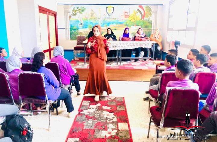 تنفيذ البرنامج القومى لمكافحة الفساد بمحافظة الدقهلية سفراء ضد الفساد