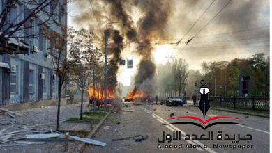 كندا واليابان يجددان التأكيد على دعمهما لأوكرانيا.