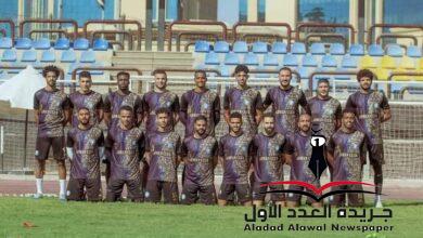 أسوان يستعد للقاء الاتحاد السكندري في افتتاح الدورى