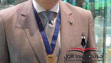 خالد رفعت ممثلًا عن رابطة الاندية في اجتماع الروابط العالمية بالإمارات