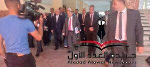 معيط يناقش رسالة دكتوراة