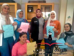 الشباب والرياضة تستكمل الحملة الترويجية لمراكز الفنون بالجامعات