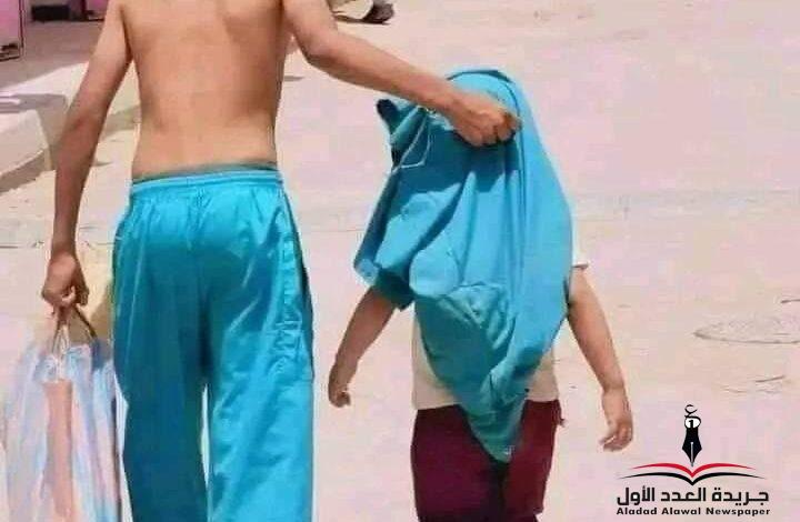 فديتُكَ يا ابن أُمّي بقلم: علي المصري الأزهري
