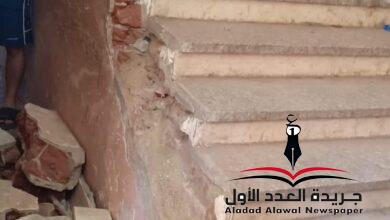 إصابات طفيفة لطلاب مدرسة المعتمدية الإعدادية بكرادسة