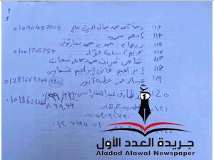 أولياء أمور طلبة الثانوية البريطانية IG يستغيثون بالرئيس السيسي