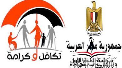 ما هو برنامج تكافل وكرامة؟ بقلم: المهندس مصطفى عيد