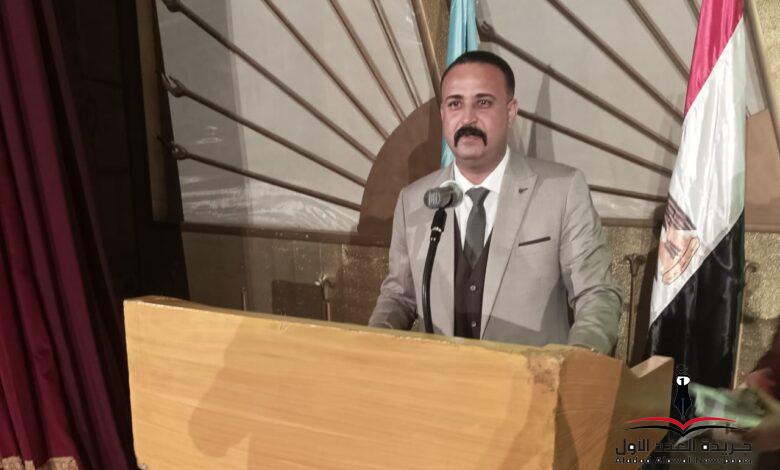 المستشار وليد عسران