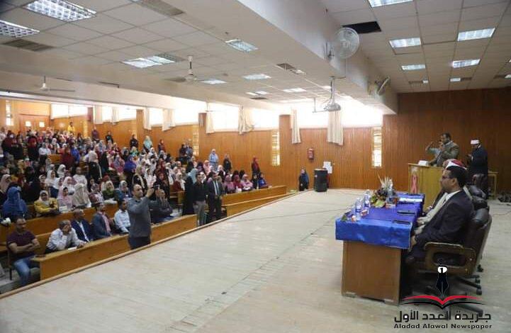 تفعيل مبادرة "حق الوطن" لوزارة الأوقاف بمحافظة قنا