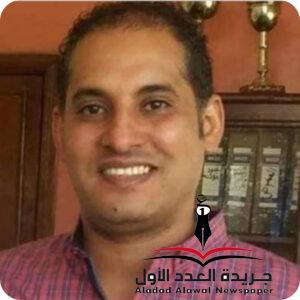 أحمد بيه عبدالحق مأمور مركز شرطة أبوتشت محافظة قنا