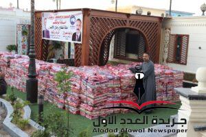 المستشار وليد عسران أمين قطاع رجال الأعمال بحزب مستقبل وطن