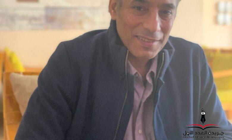 سنين مزق صباها الشيب بقلم: خالد طلعت
