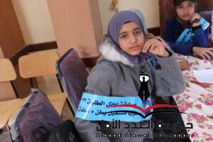 نتائج فعاليات مسابقة أوائل الطلبة بحزب مستقبل وطن أمانة ابوتشت
