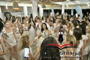 55 دولة يشاركن في "Miss Eco International 2023" بالغردقة