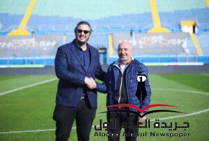 قائمة بيراميدز لمواجهة المحلة فى الدورى